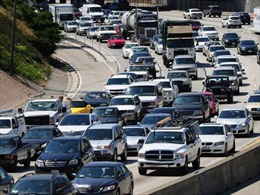 Mỹ quyết giảm khí thải ô tô      